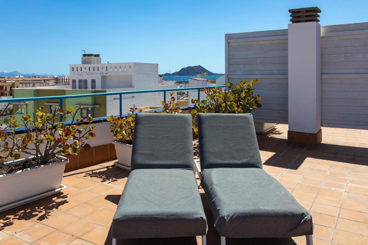 Hotel apartamentowy Uptown Urban (adults Only) Corralejo