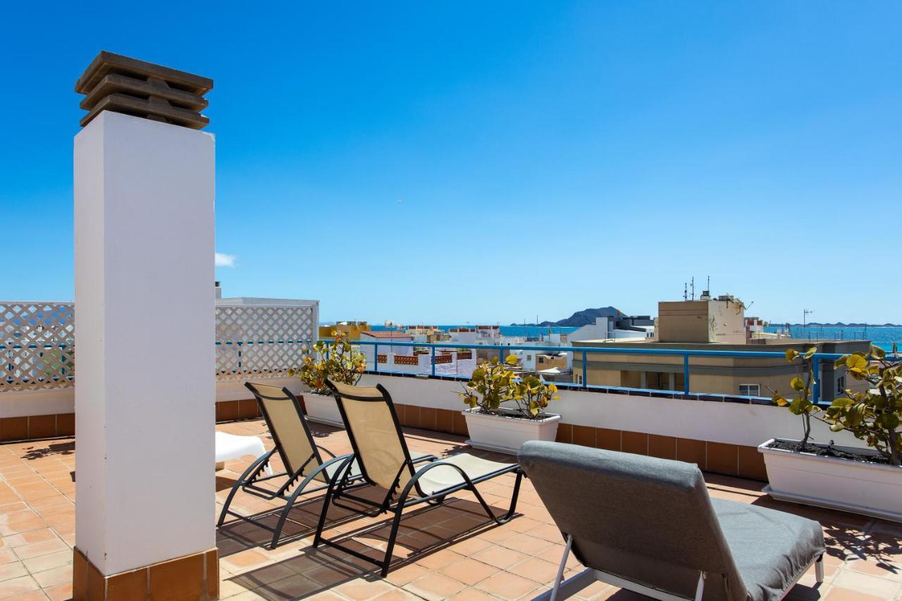 Uptown Urban (adults Only) Hotel apartamentowy Corralejo