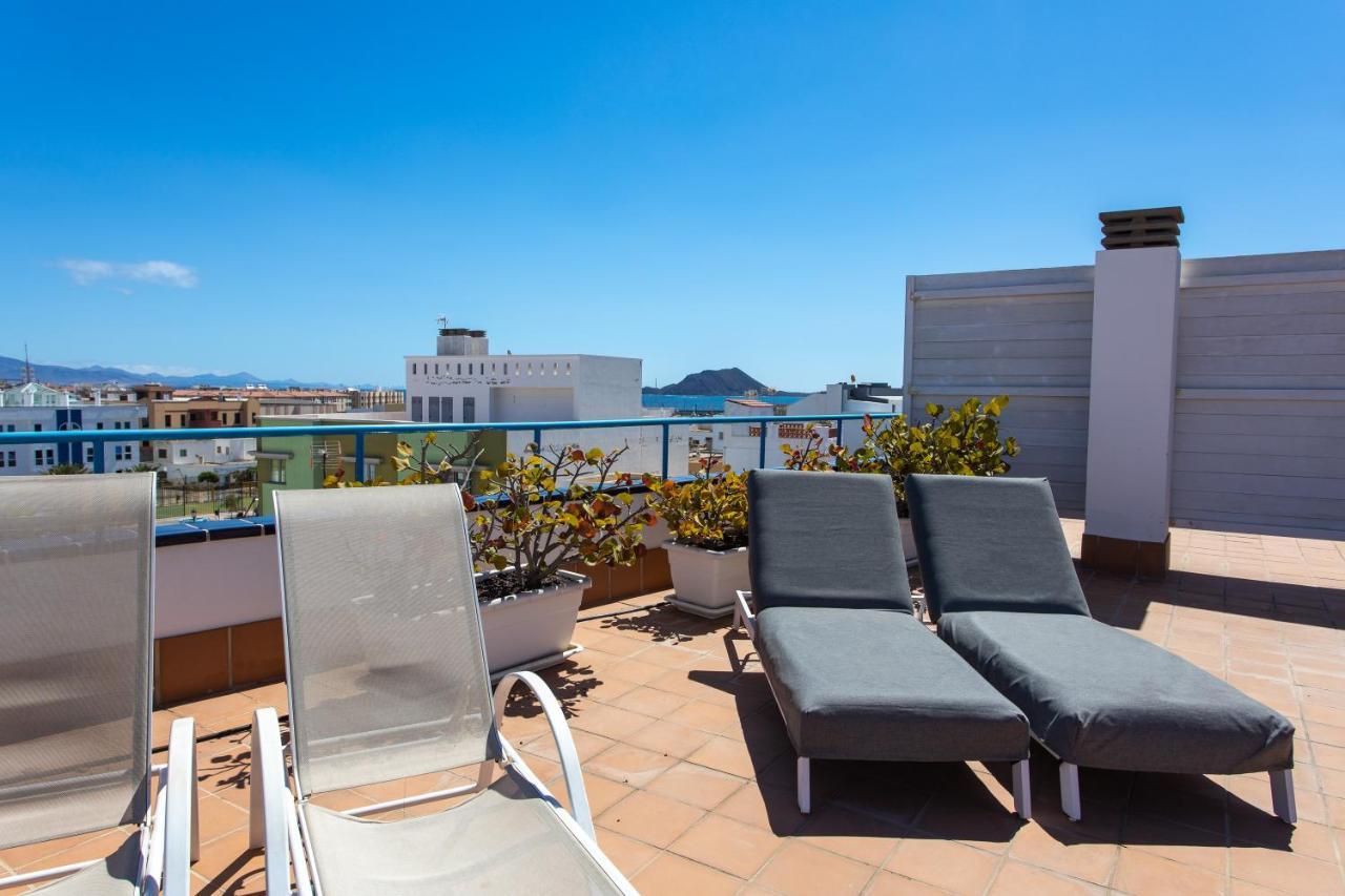 Uptown Urban (adults Only) Hotel apartamentowy Corralejo